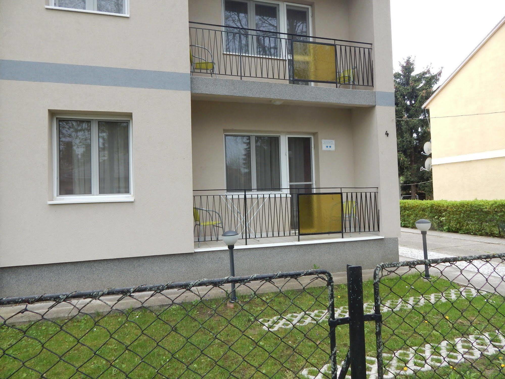 Hotel Hajdu Vendeghaz Hajdúszoboszló Exterior foto
